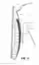 Fig. 10 - Vehicle pillar trim assembly
