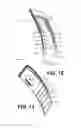 Fig. 11 - Vehicle pillar trim assembly