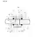 Fig. 30 - Joint including connection surface, pipe including pipe joint, and piping structure including same