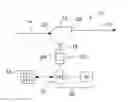 Fig. 01 - Oil sand slurry transportation system and method for variable slurry flow rates