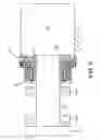 Fig. 10 - Wind turbine electric generator with torque limiting brake