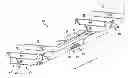 Fig. 01 - Dynamoelectric machine support system having bolted springbar