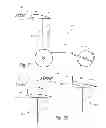 Fig. 19 - Power generator utilizing fluid flow around an airfoil