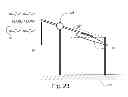 Fig. 20 - Power generator utilizing fluid flow around an airfoil