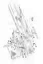 Fig. 05 - Advanced latch for emergency oxygen container deployment
