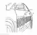 Fig. 01 - Expandable vehicle door guard