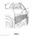 Fig. 03 - Expandable vehicle door guard