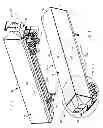 Fig. 02 - Aerodynamic drag reducing apparatus