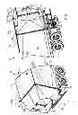 Fig. 03 - Aerodynamic drag reducing apparatus
