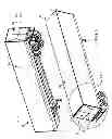 Fig. 04 - Aerodynamic drag reducing apparatus
