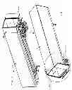 Fig. 06 - Aerodynamic drag reducing apparatus
