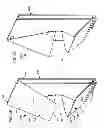 Fig. 14 - Aerodynamic drag reducing apparatus