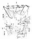 Fig. 21 - Aerodynamic drag reducing apparatus