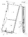 Fig. 24 - Aerodynamic drag reducing apparatus
