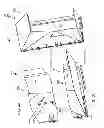 Fig. 25 - Aerodynamic drag reducing apparatus