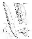 Fig. 34 - Aerodynamic drag reducing apparatus