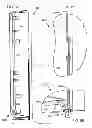 Fig. 38 - Aerodynamic drag reducing apparatus