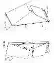 Fig. 43 - Aerodynamic drag reducing apparatus