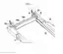 Fig. 03 - Cab tilting device