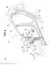 Fig. 03 - Fender panel mounting structure for vehicle