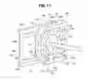 Fig. 11 - Fender panel mounting structure for vehicle