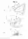 Fig. 13 - Fender panel mounting structure for vehicle