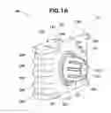 Fig. 16 - Fender panel mounting structure for vehicle