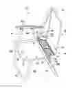 Fig. 01 - Ventilated chair assembly