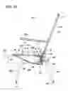 Fig. 14 - Ventilated chair assembly