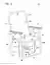 Fig. 16 - Ventilated chair assembly