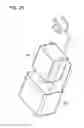 Fig. 30 - Ventilated chair assembly