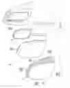 Fig. 03 - Headrests and vehicle seats having the same