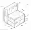 Fig. 01 - Mounting platform for modular furniture assembly