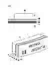 Fig. 06 - Balancing Weights with Multi Layer Adhesive Tape