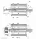 Fig. 02 - Rotor assembly with heat pipe cooling system