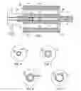 Fig. 03 - Rotor assembly with heat pipe cooling system