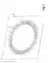 Fig. 02 - Stator/rotor lamination sheet for stator/rotor laminations of generators and electric motors, stator/rotor lamination with such a stator/rotor lamination sheet as well as method for manufacturing a stator/rotor lamination sheet