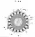 Fig. 05 - Hybrid excitation rotating electrical machine