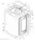 Fig. 01 - Laundry treating appliance
