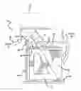 Fig. 01 - Location and support system for aircraft galley appliance inserts