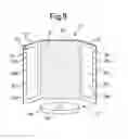 Fig. 09 - Illuminated makeup mirror set and method of controlling light source