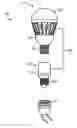 Fig. 01 - Systems and methods for providing thermal fold-back to LED lights