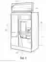 Fig. 02 - Battery and charger kiosk