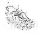 Fig. 01 - ENERGY STORAGE SYSTEM FOR FOOT-POWERED DEVICES
