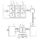 Fig. 01 - Power semiconductor module comprising a power electronics circuit and an arrangement for measuring and transferring measurement data
