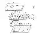 Fig. 04 - Architectural covering cradle system, multifunction remote and method of use