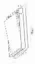 Fig. 06 - Architectural covering cradle system, multifunction remote and method of use