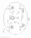 Fig. 02 - Position location system architecture: peer to peer measurement mode
