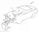 Fig. 01 - Integration of a radar sensor in a vehicle