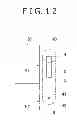 Fig. 13 - Antenna device and electronic apparatus using it